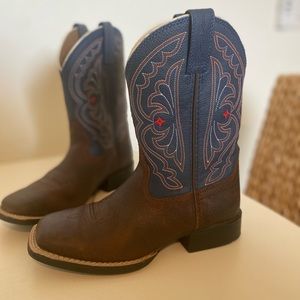 ARAIT Western Boot- Boys